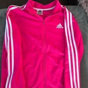 Adidas Track Jacket